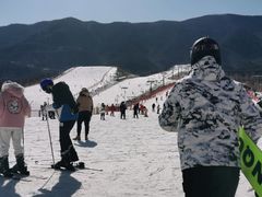 -北京西山滑雪场