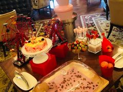 -Salon de Ville浦江汇(上海外滩华尔道夫酒店店)