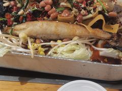 -新疆烧烤王(广灵店)