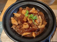-竹里馆·淮扬菜·功夫茶(老门东店)