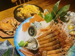 -山盛创作料理·Yamamori(珠宾店)