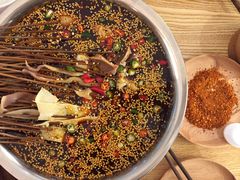 -长颈鹿的口袋钵钵鸡(市南店)