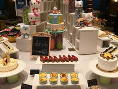 -杭州钱江新城万怡酒店-西餐厅