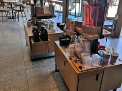 零售区-星巴克(潍坊胜利东街银座商城店)