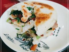 -北京龙庆四季香农家饭庄·灶台鱼·碳烤虹鳟鱼(龙庆峡店)