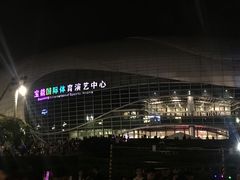 -宝能国际体育演艺中心