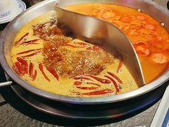 -来涮蜀鲜货火锅串串香(菜市口店)