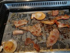 -非烤勿扰韩料自助烤肉(松山湖万科店)