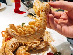 长爪濑尿虾-海儀美食楼(湾仔海鲜街店)
