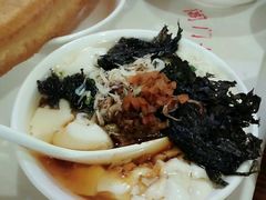 豆腐花-阊门姚记豆浆(旧学前直营店)