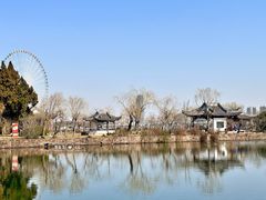 -无锡蠡湖国家湿地公园-蠡园