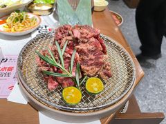 -朴太院·朝鲜族炭火烤肉(民乐园总店)