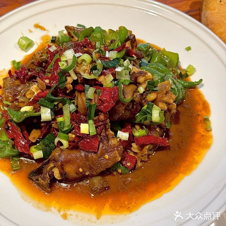 来新疆终于也是吃到了图片和实物相符的新疆菜了