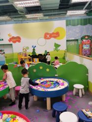 -莫莉幻想儿童乐园(广州番禺永旺店)