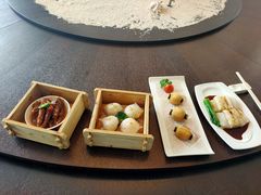 -北海银滩皇冠假日酒店-德丰楼中餐厅