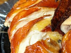 油茶鸡-凤凰山斑鱼馆(恭城店)