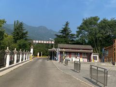-北京鹫峰国家森林公园