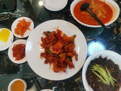 -桃园中华料理炸酱面(燕儿岛路店)