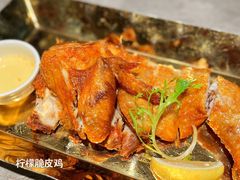 柠檬脆皮鸡-西元里(悦达889店)
