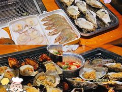 -蚝英雄·自助烤蚝(建设路店)