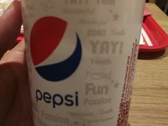 -肯德基(东直门来福士店)