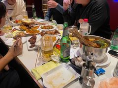 -金刚山烧烤(红旗大街店)