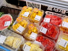 -盒马鲜生(红莲店)