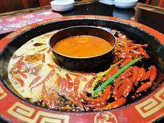 -矮板凳老火锅(宽窄巷子店)