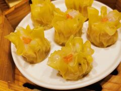 鲜虾蟹籽烧麦皇-正哥点心专家(上邦百汇城店)