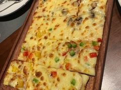 披萨-Ambra Haus琥珀屋精酿餐厅(宝山店)