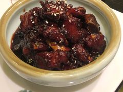 糖醋排骨-新南华大酒店(长寿店)