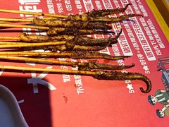 -在老街·淮安大排档·甜麻干煸龙虾·烧烤(河下古镇店)