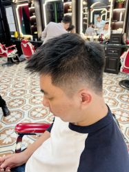 -豪帅男士理容馆