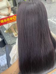 -藤野造型专业烫染接发