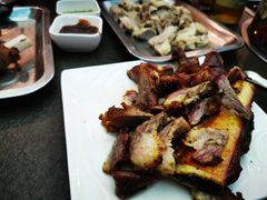 -诺敏塔拉奶茶-布里亚特包子-手把肉(锦都会店)