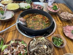 -笔记安顺夺夺粉火锅