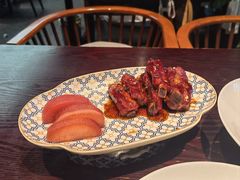 镇江醋排-永安鱼庄·镇江菜(东吴路店)