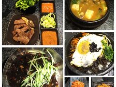 -大众食代铁板烧烤肉自助餐厅