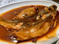 红烧鮰鱼-花园茶楼(兴城西路店)