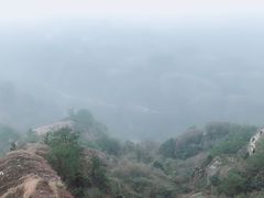 -玻璃桥景区石牛寨
