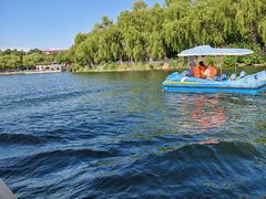 -长春市南湖公园