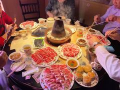 -清真·老门框爆肚涮肉·中华老字号(丰管路店)