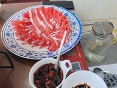 -清真·鸦儿李记·涮肉(鼓楼店)