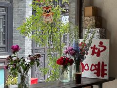-铁炉咖啡(河下古镇店)