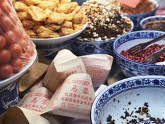 -老马家马蓉蛋菜夹馍·腊牛肉夹馍(回民街店)