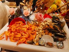 -骊韵咖啡厅(深圳中海凯骊酒店)