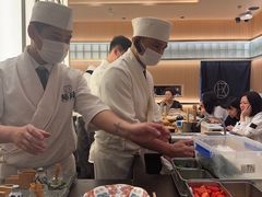 -鮨政·Omakase(港汇恒隆广场店)