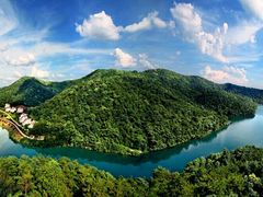 -石燕湖生态旅游景区