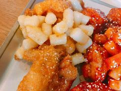 -BOPEYE·波派炸鸡(河西中央商场店)