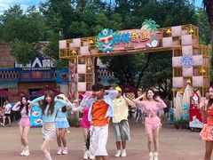 -武汉玛雅海滩水公园